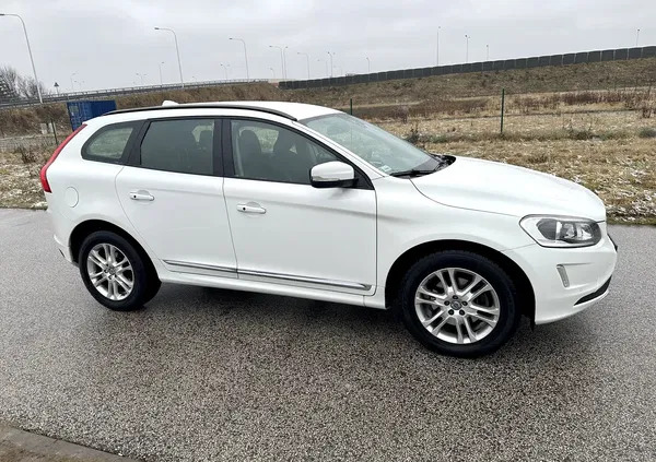 volvo Volvo XC 60 cena 79999 przebieg: 122000, rok produkcji 2016 z Jedlina-Zdrój